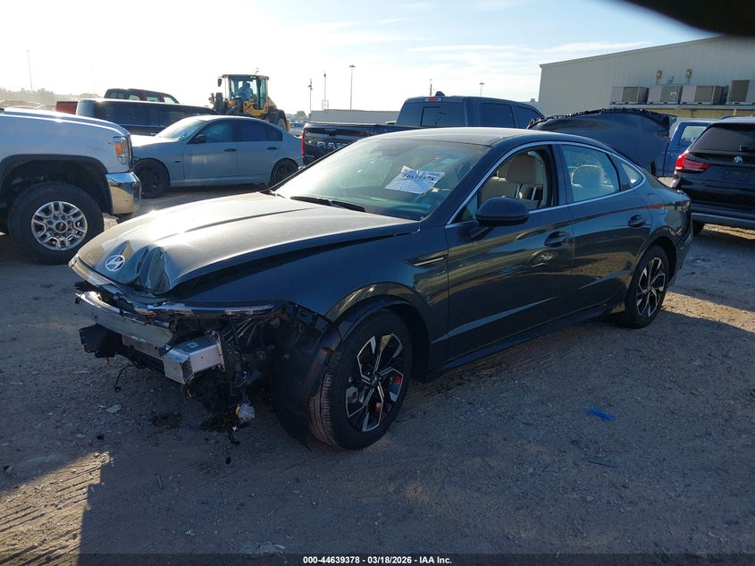 2025 Hyundai Sonata Sel