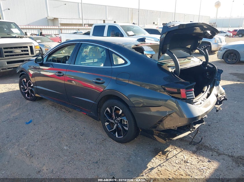 2025 Hyundai Sonata Sel