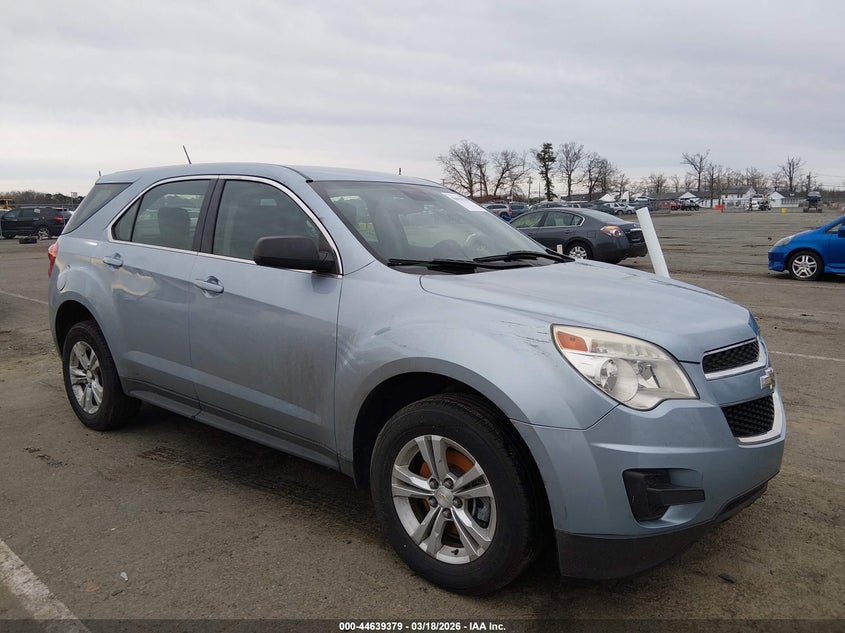 2014 Chevrolet Equinox Ls