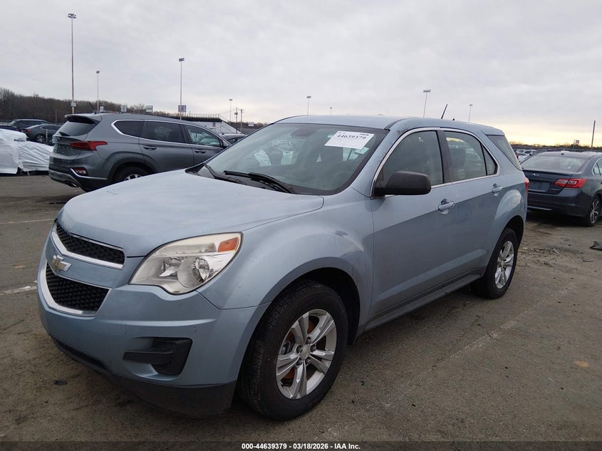 2014 Chevrolet Equinox Ls