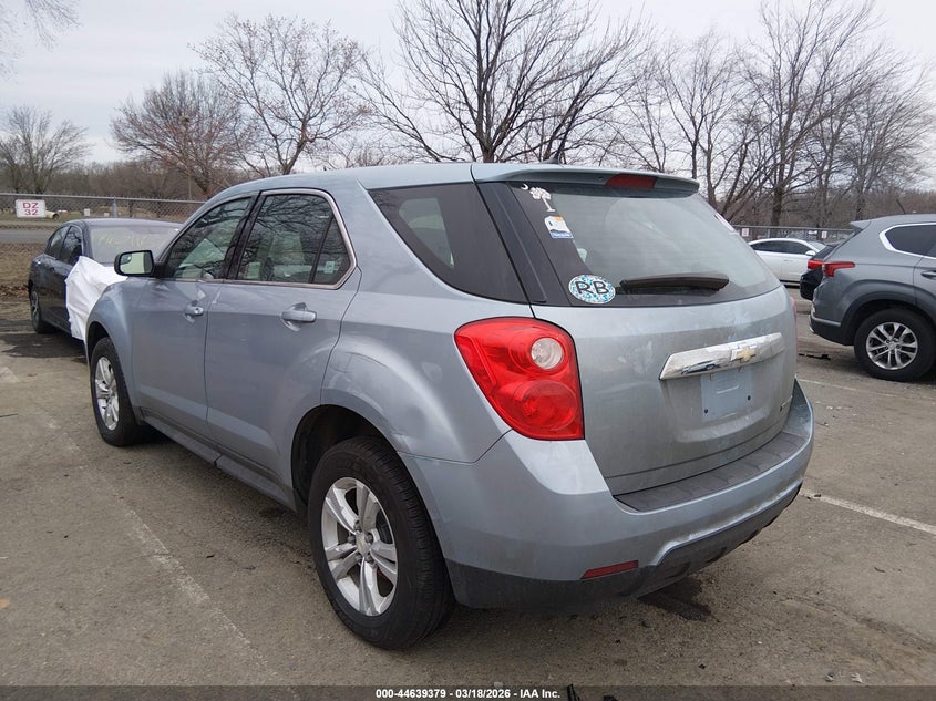 2014 Chevrolet Equinox Ls