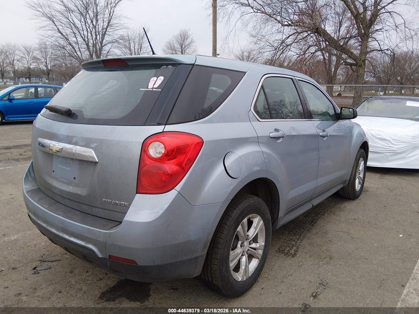 2014 Chevrolet Equinox Ls
