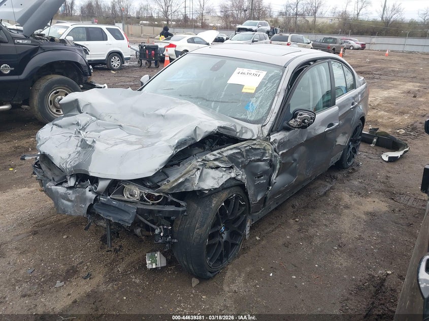 2009 BMW 328I xDrive