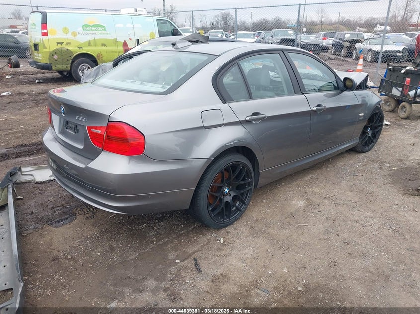 2009 BMW 328I xDrive