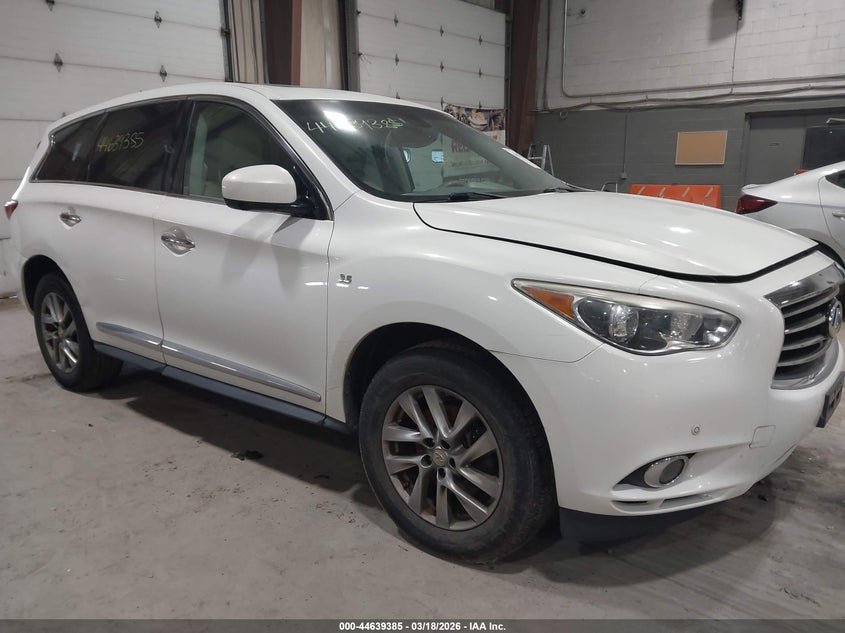 2014 Infiniti Qx60