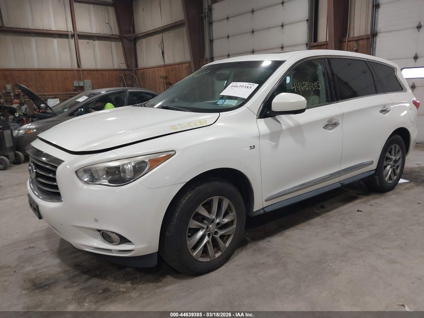 2014 Infiniti Qx60