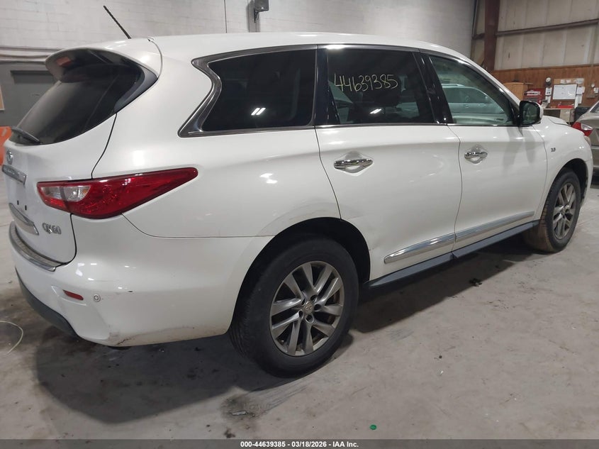 2014 Infiniti Qx60