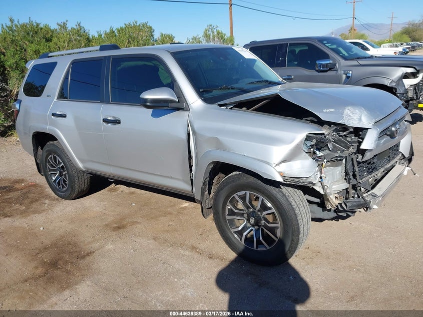 2023 Toyota 4RUNNER