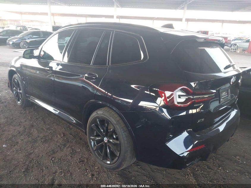 2023 BMW X3 M40I