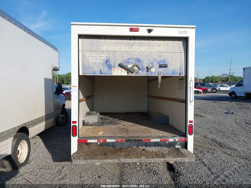 2021 Gmc Savana Cutaway Work Van white Lot 111044639393 Vin 1GDY7RFP6M1304534