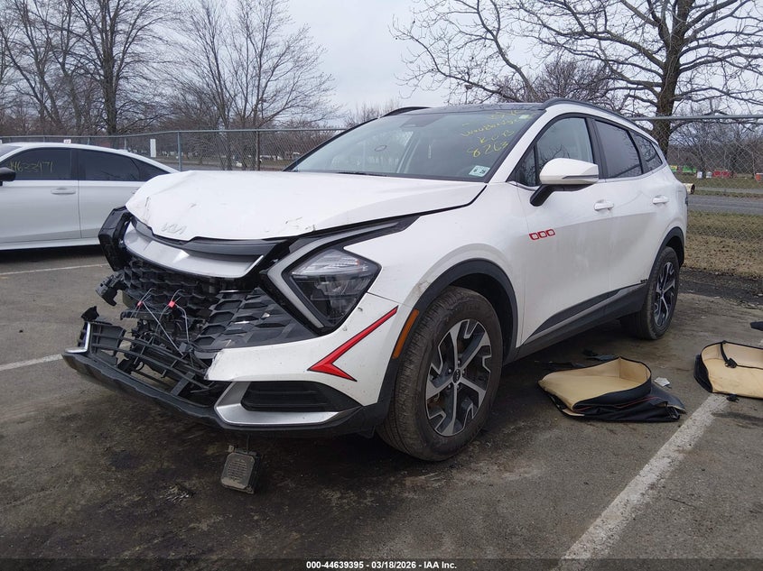 2023 Kia Sportage Hybrid Ex