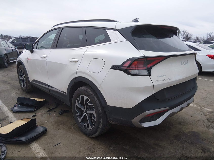 2023 Kia Sportage Hybrid Ex