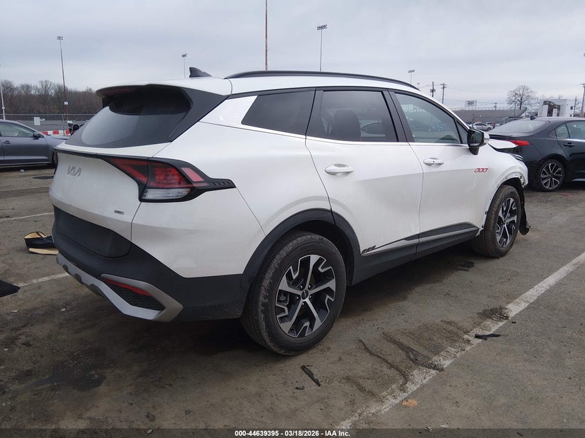 2023 Kia Sportage Hybrid Ex