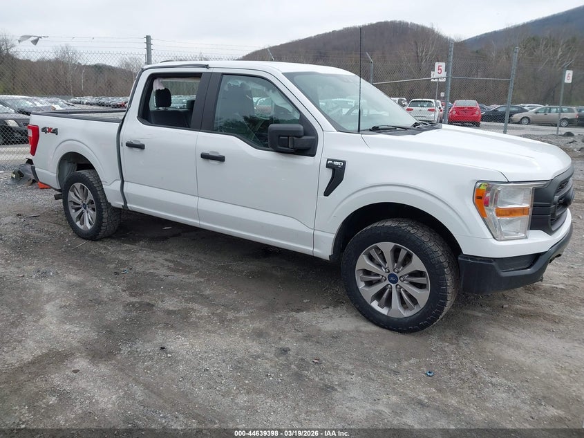 2022 Ford F-150 Xl