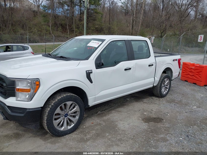 2022 Ford F-150 Xl
