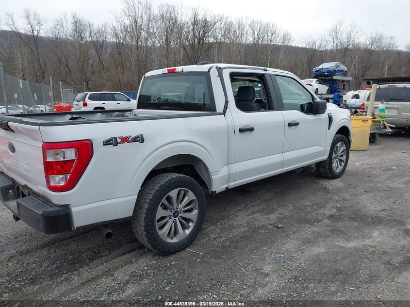 2022 Ford F-150 Xl