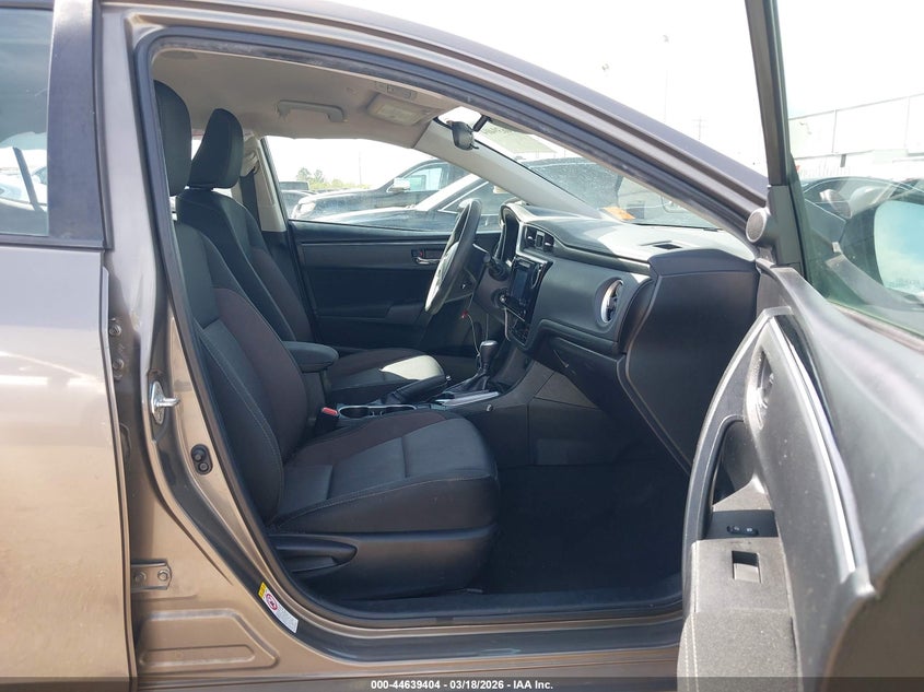 2019 Toyota Corolla Le