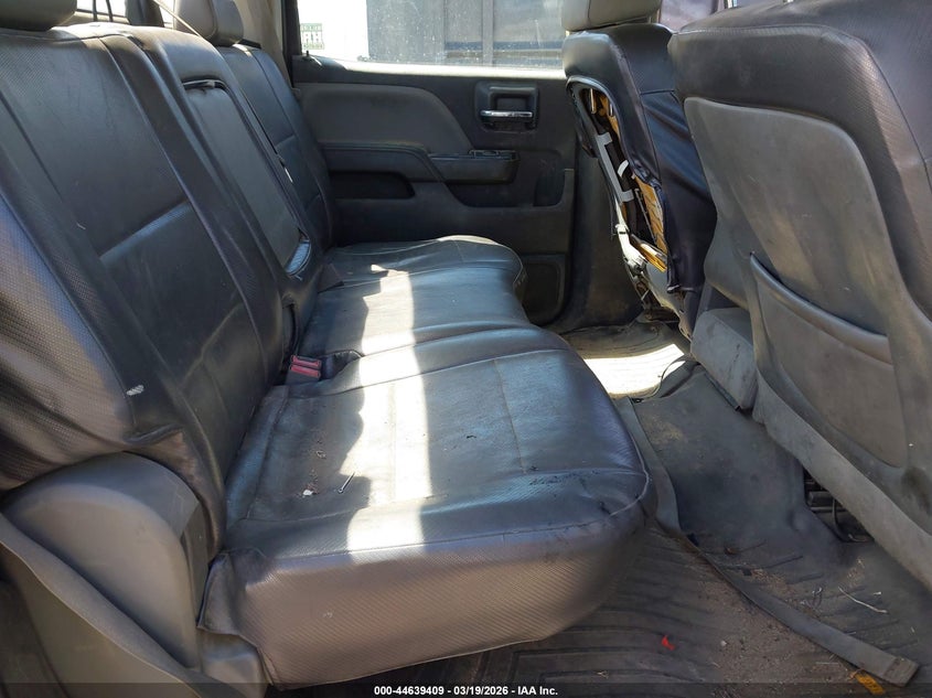 2015 CHEVROLET SILVERADO 3500HD CHASSIS auction photo 6