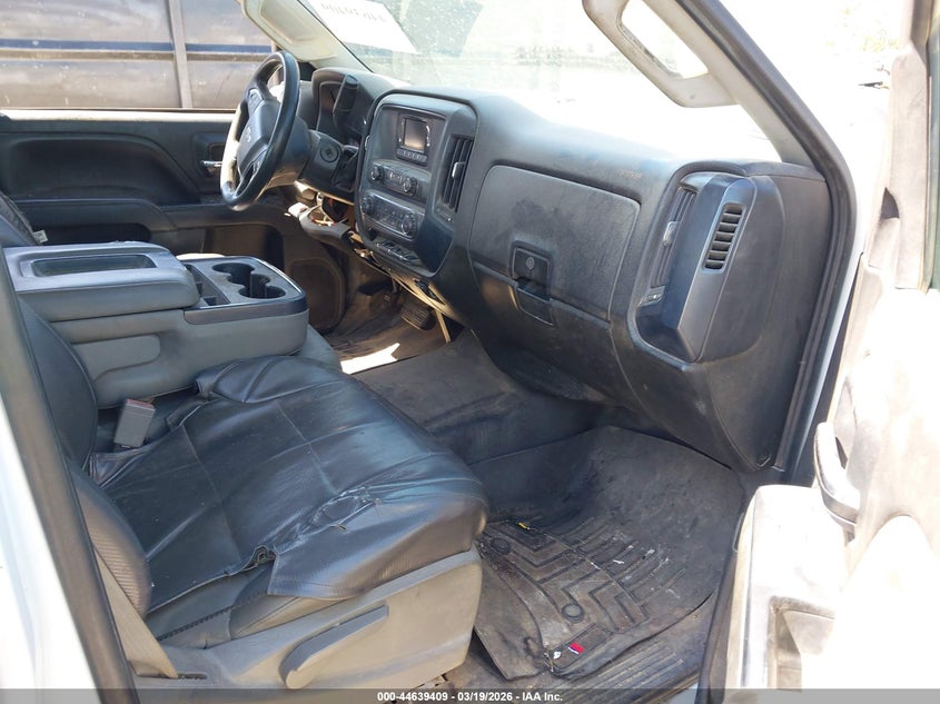 2015 CHEVROLET SILVERADO 3500HD CHASSIS auction photo 7