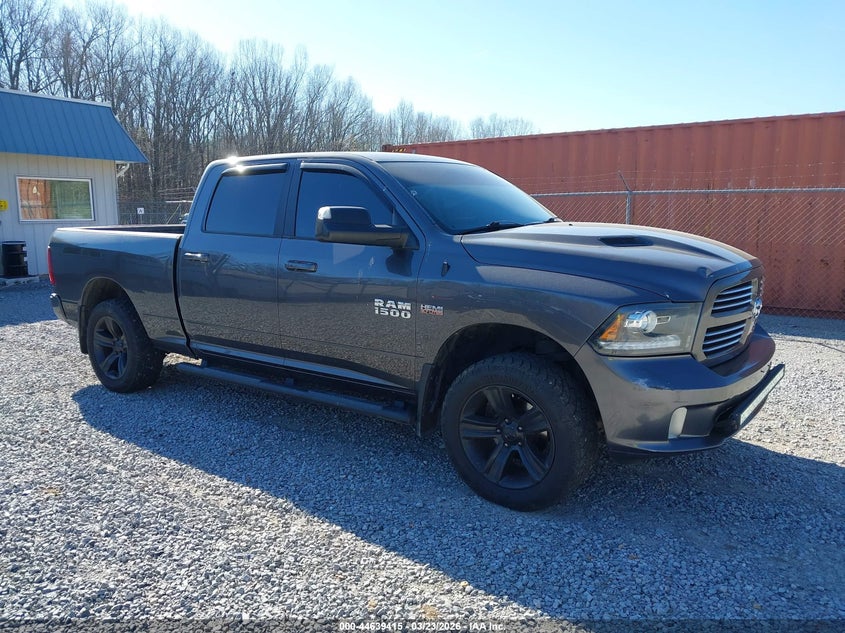 2017 Ram 1500 Sport