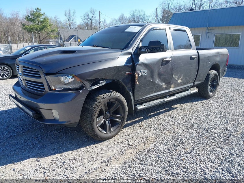 2017 Ram 1500 Sport