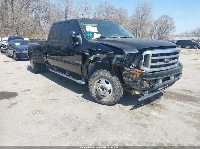 2003 FORD F-350 LARIAT/XL/XLT