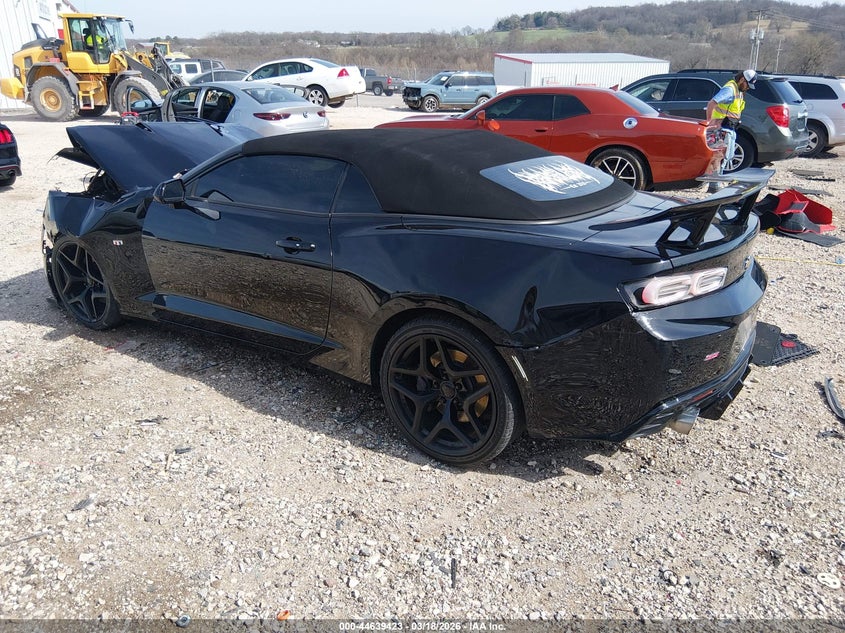 2017 Chevrolet Camaro 1Ss