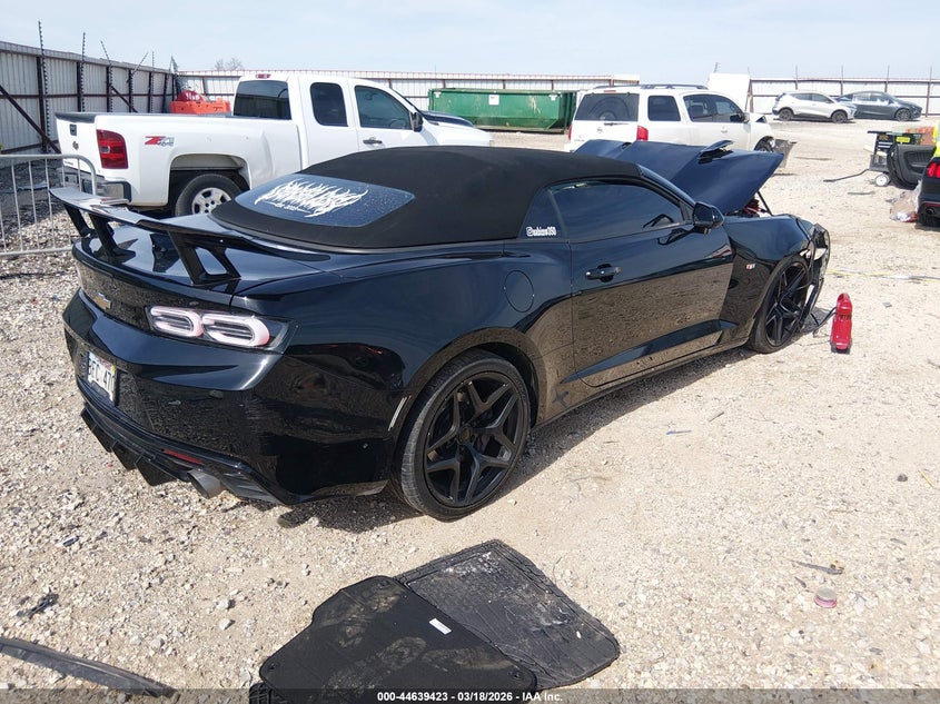 2017 Chevrolet Camaro 1Ss