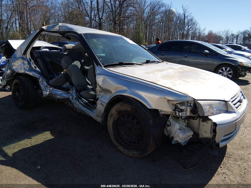 2001 Toyota Camry Ce
