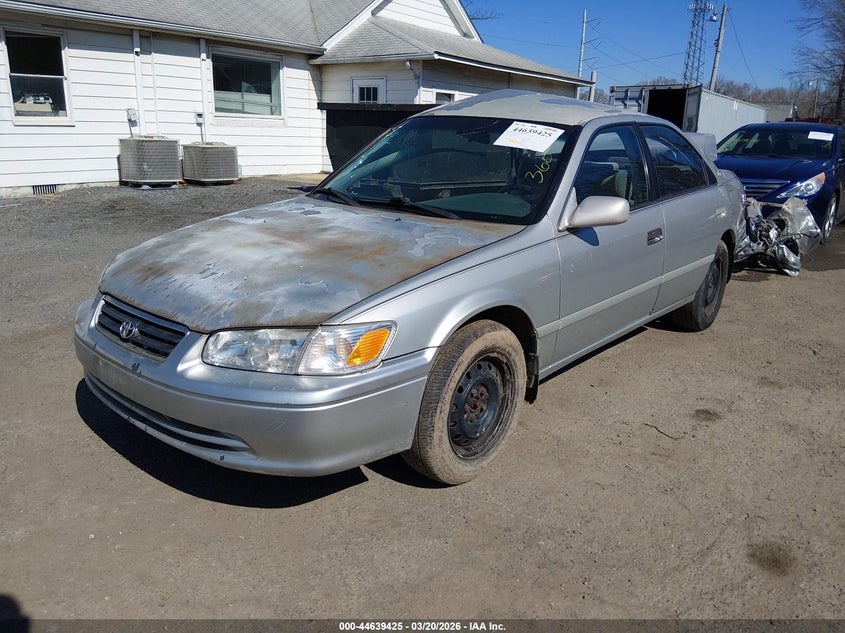 2001 Toyota Camry Ce