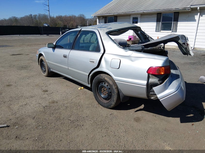 2001 Toyota Camry Ce