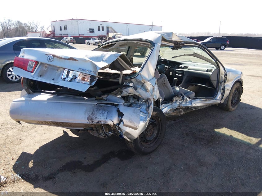 2001 Toyota Camry Ce