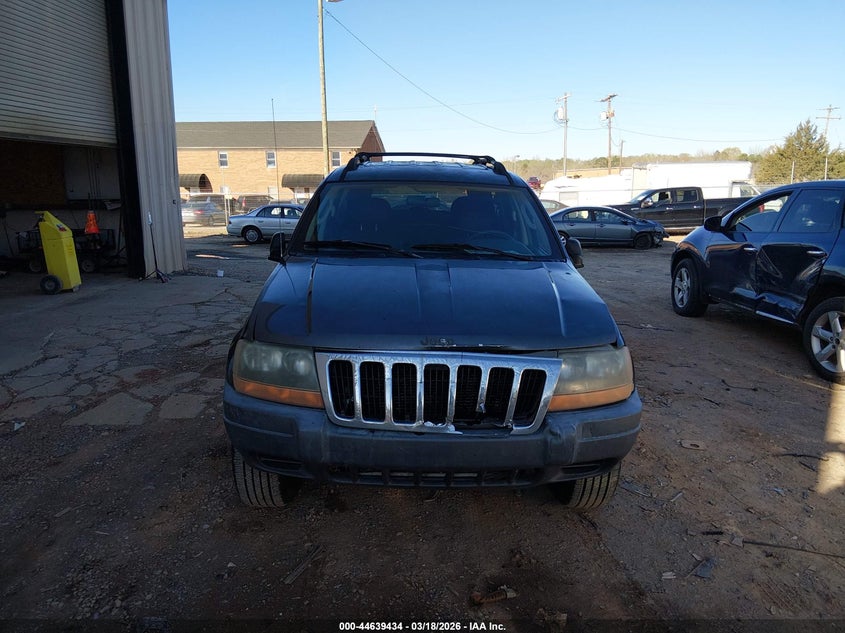 2002 Jeep Grand Cherokee Laredo VIN: 1J4GX48SX2C118611 Lot: 44639434