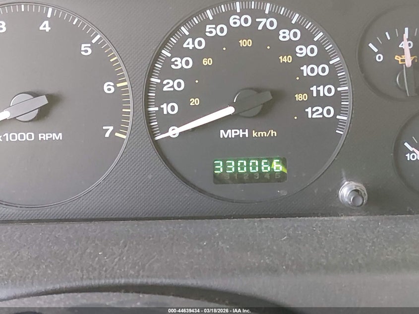 2002 Jeep Grand Cherokee Laredo VIN: 1J4GX48SX2C118611 Lot: 44639434