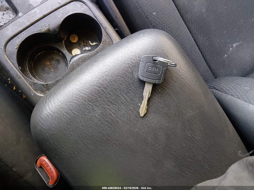 2002 Jeep Grand Cherokee Laredo VIN: 1J4GX48SX2C118611 Lot: 44639434