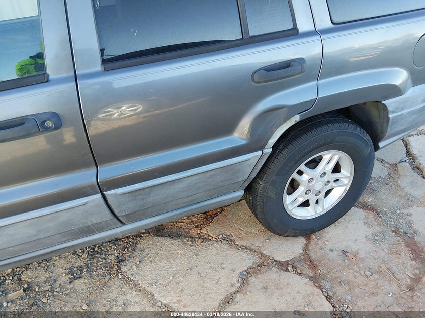 2002 Jeep Grand Cherokee Laredo VIN: 1J4GX48SX2C118611 Lot: 44639434