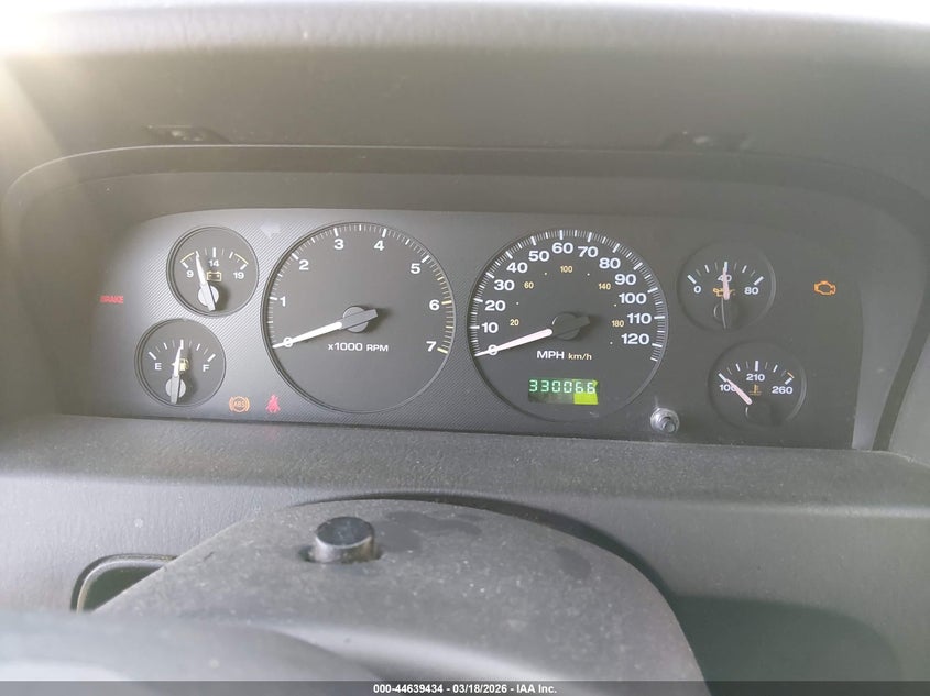 2002 Jeep Grand Cherokee Laredo VIN: 1J4GX48SX2C118611 Lot: 44639434