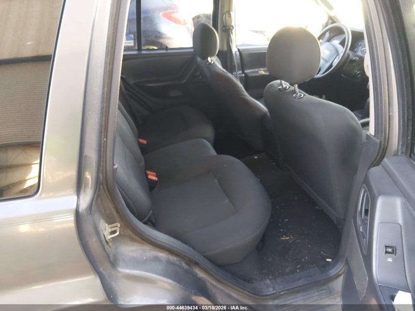 2002 Jeep Grand Cherokee Laredo VIN: 1J4GX48SX2C118611 Lot: 44639434