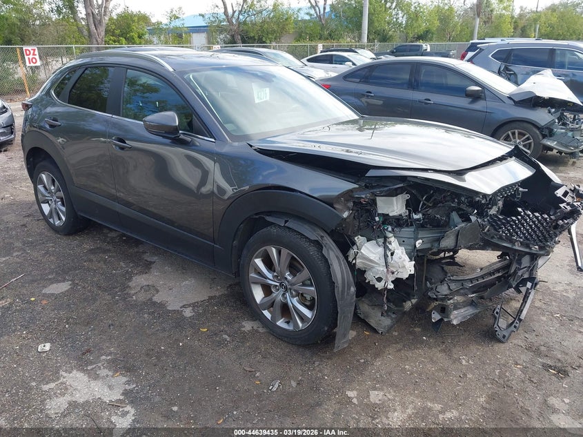 2022 Mazda Cx-30 Select