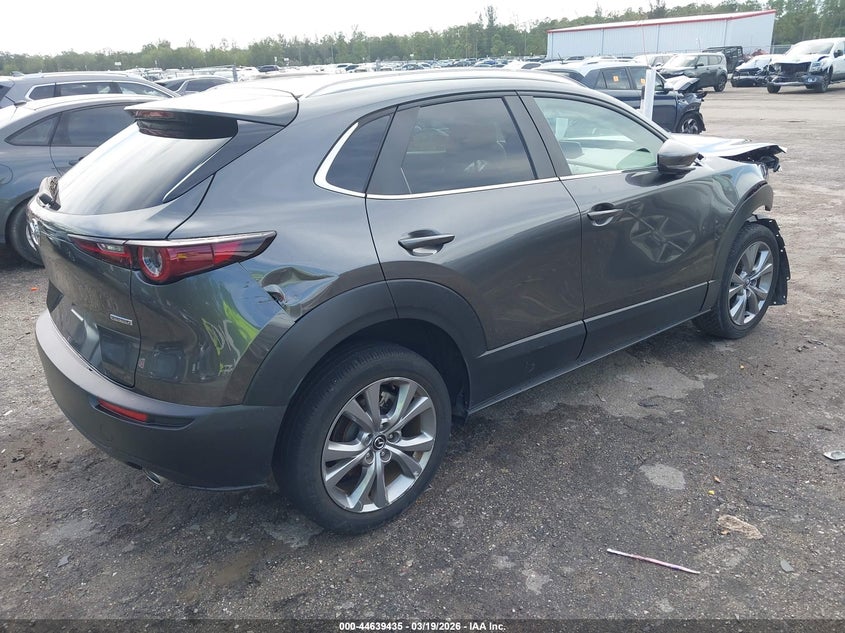 2022 Mazda Cx-30 Select
