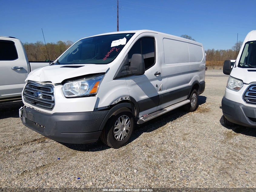 2018 Ford Transit-250 1FTYR1YM5JKB17102 photo 1