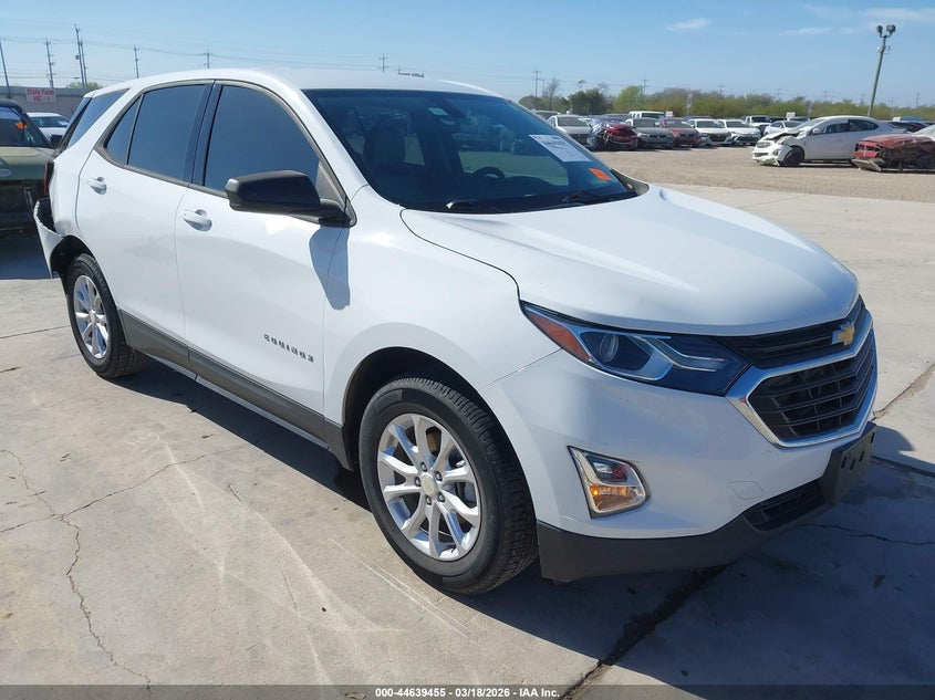2019 Chevrolet Equinox Ls