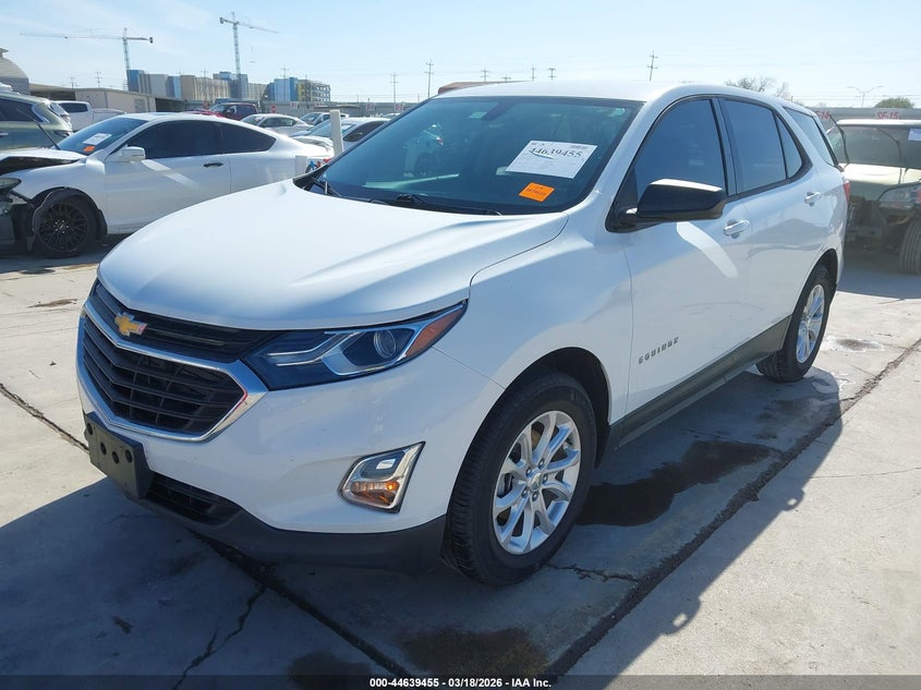 2019 Chevrolet Equinox Ls