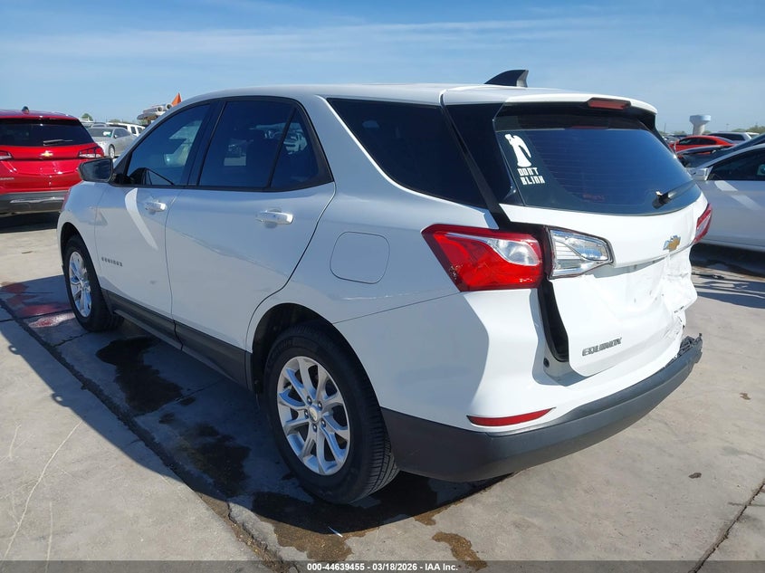 2019 Chevrolet Equinox Ls
