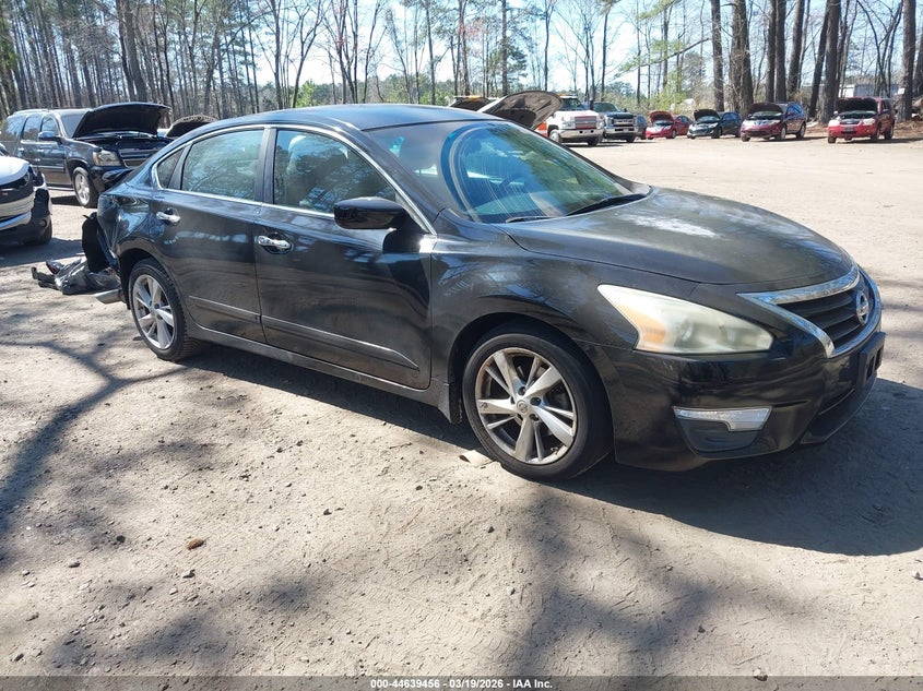 2014 Nissan Altima 2.5 Sv
