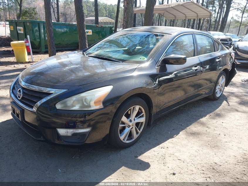 2014 Nissan Altima 2.5 Sv