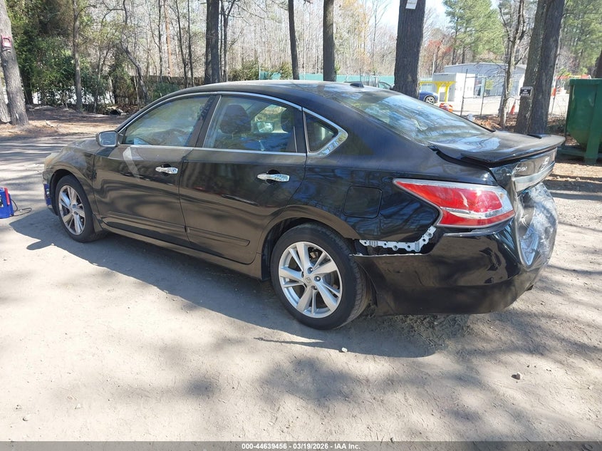 2014 Nissan Altima 2.5 Sv