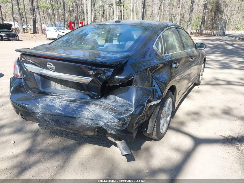 2014 Nissan Altima 2.5 Sv