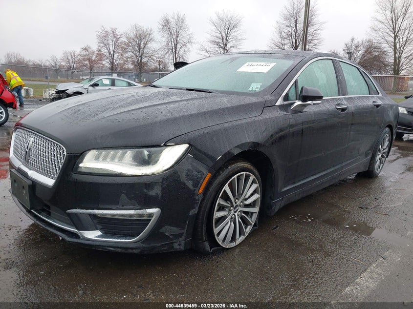 2020 Lincoln Mkz Standard