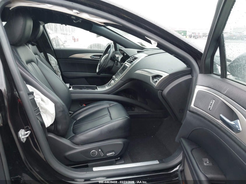 2020 Lincoln Mkz Standard